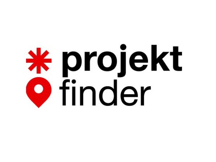 Projektfinder Logo