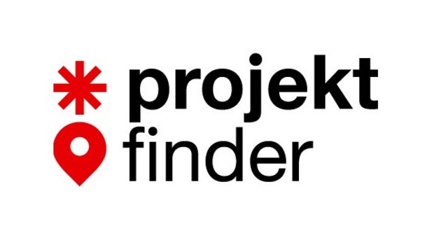 Projektfinder Logo
