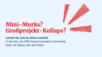 Text: Mini-Murks oder Großprojekt-Kollaps? Lernen ist, was du draus machst