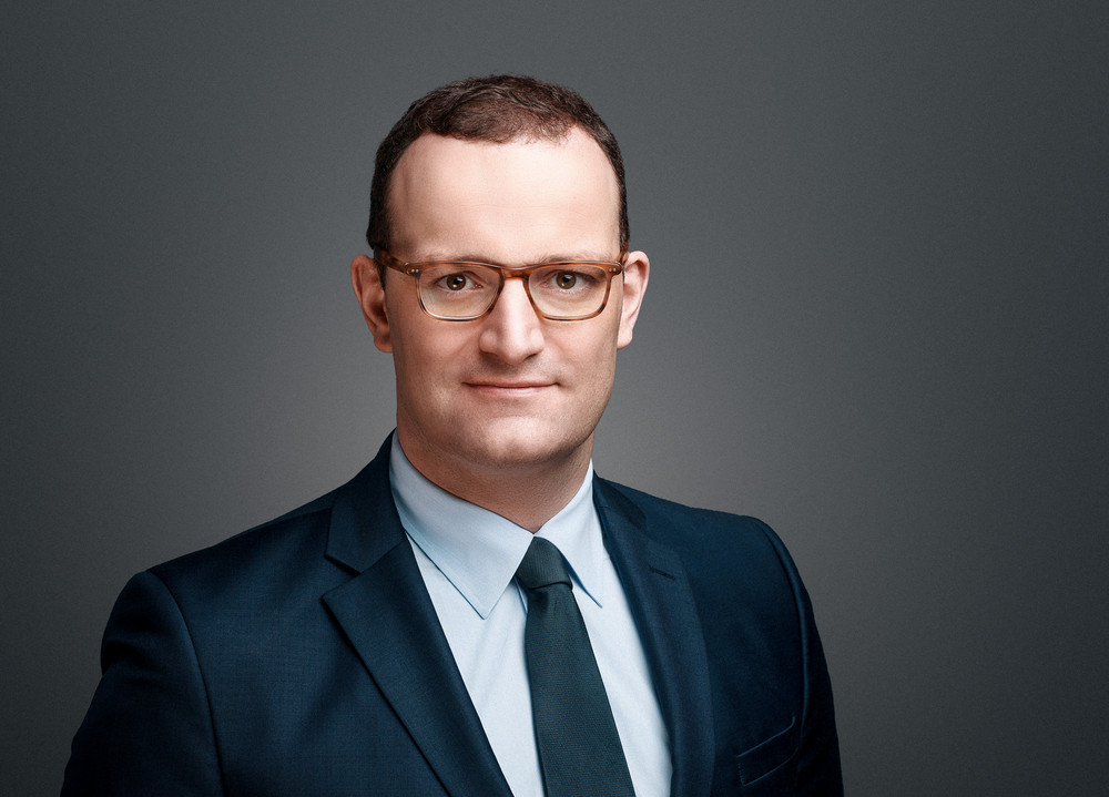 Ehemaliger Bundesgesundheitsminister Jens Spahn