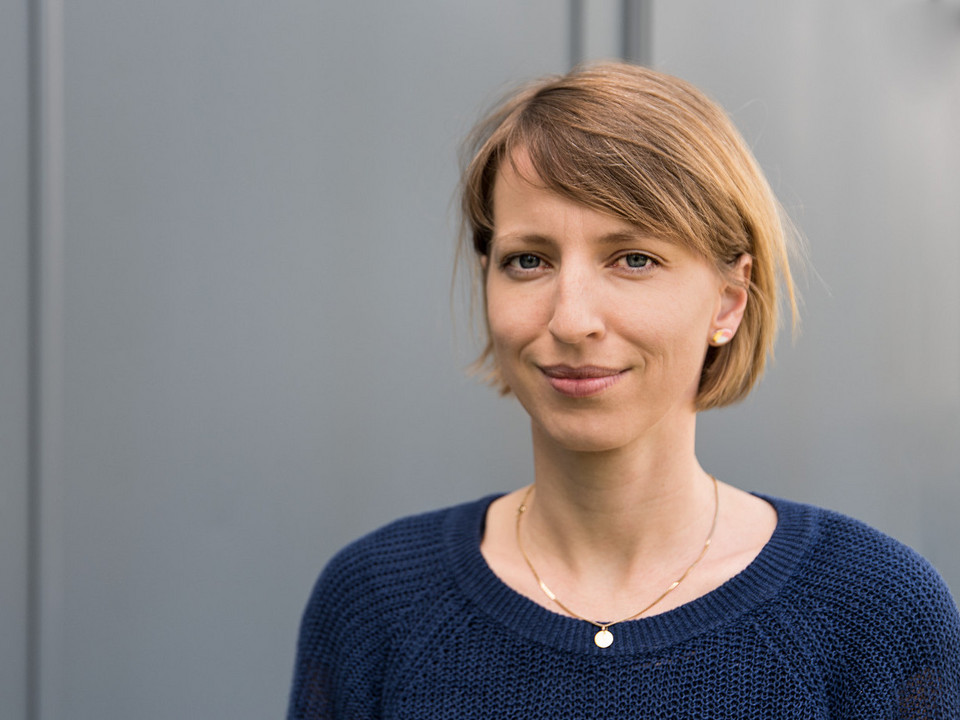 Porträt Ansprechperson Tatjana Moser
