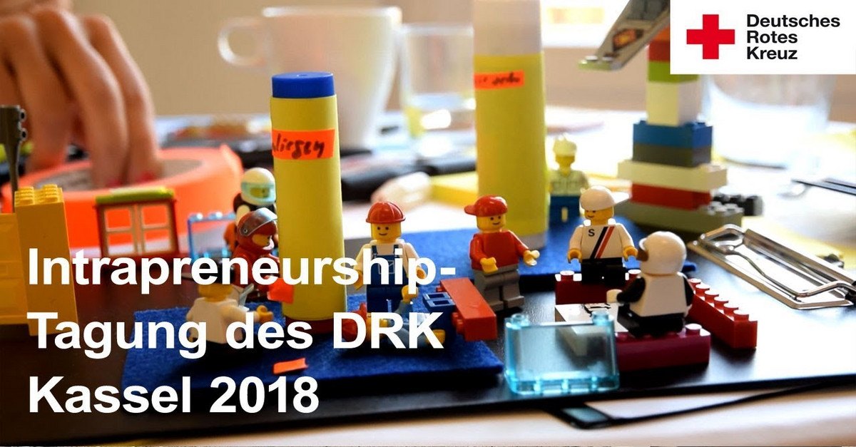 DRK Intrapreneurship-Tagung