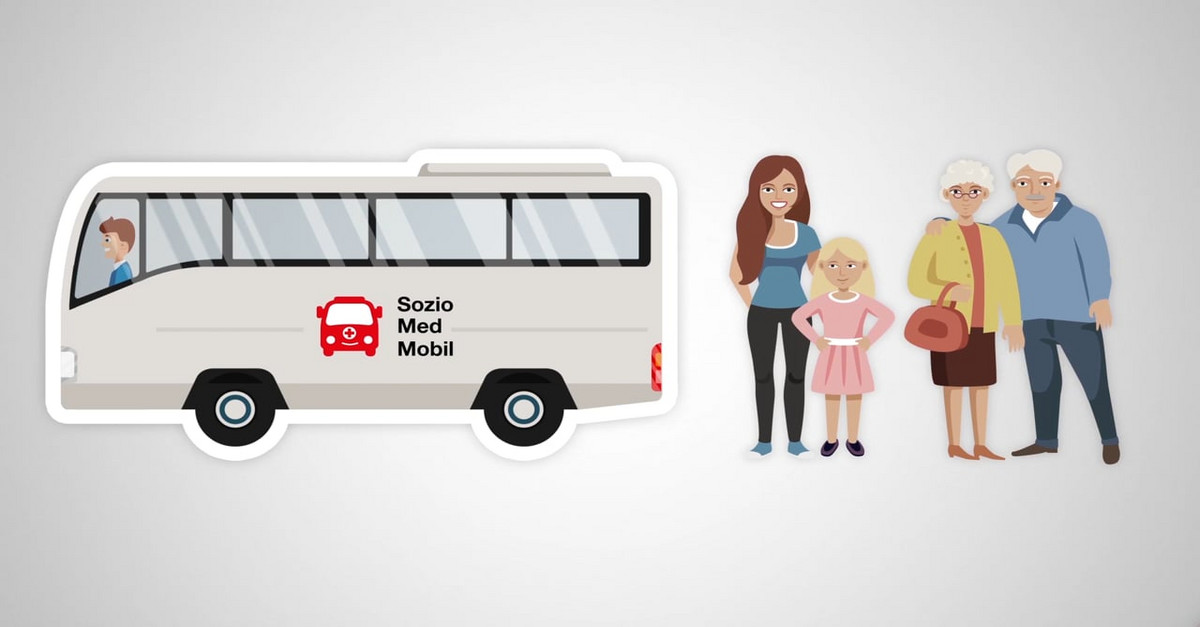 Sozio Med Mobil - Deutsches Rotes Kreuz