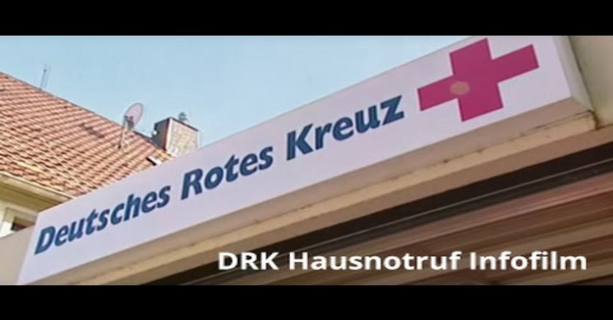 DRK Hausnotruf Infofilm (Mai 2014)