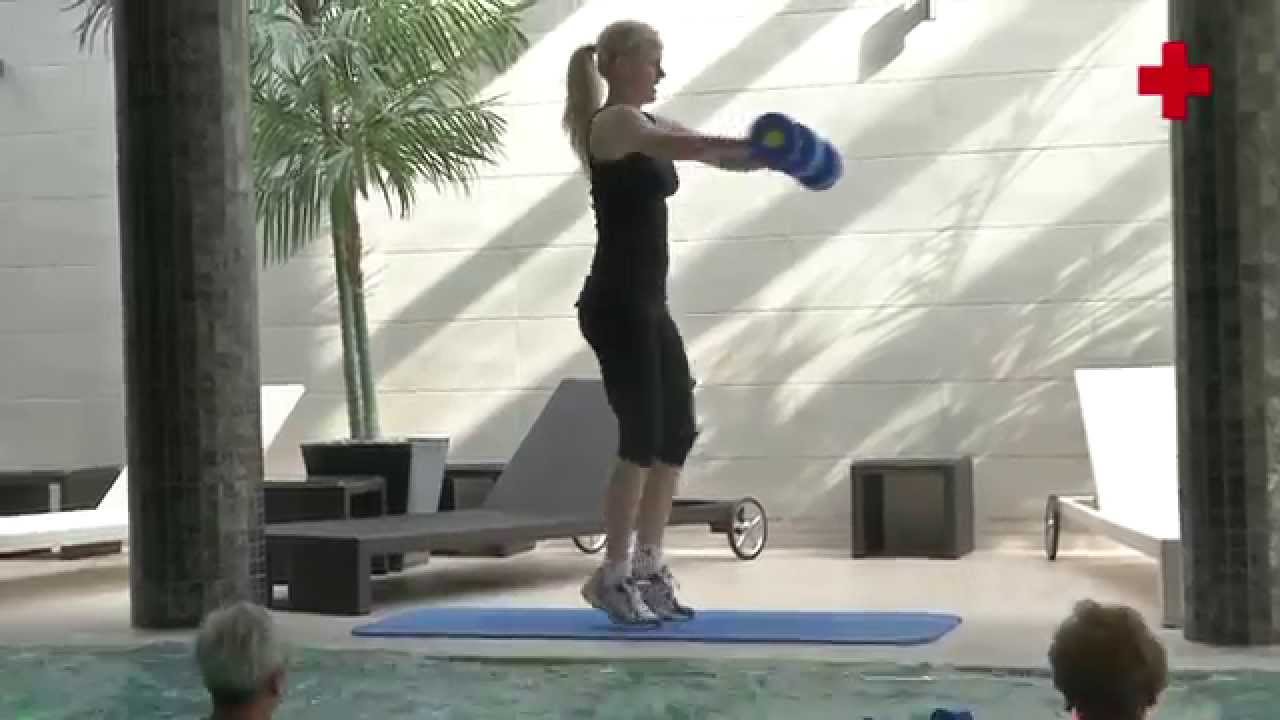 DRK Wassergymnastik