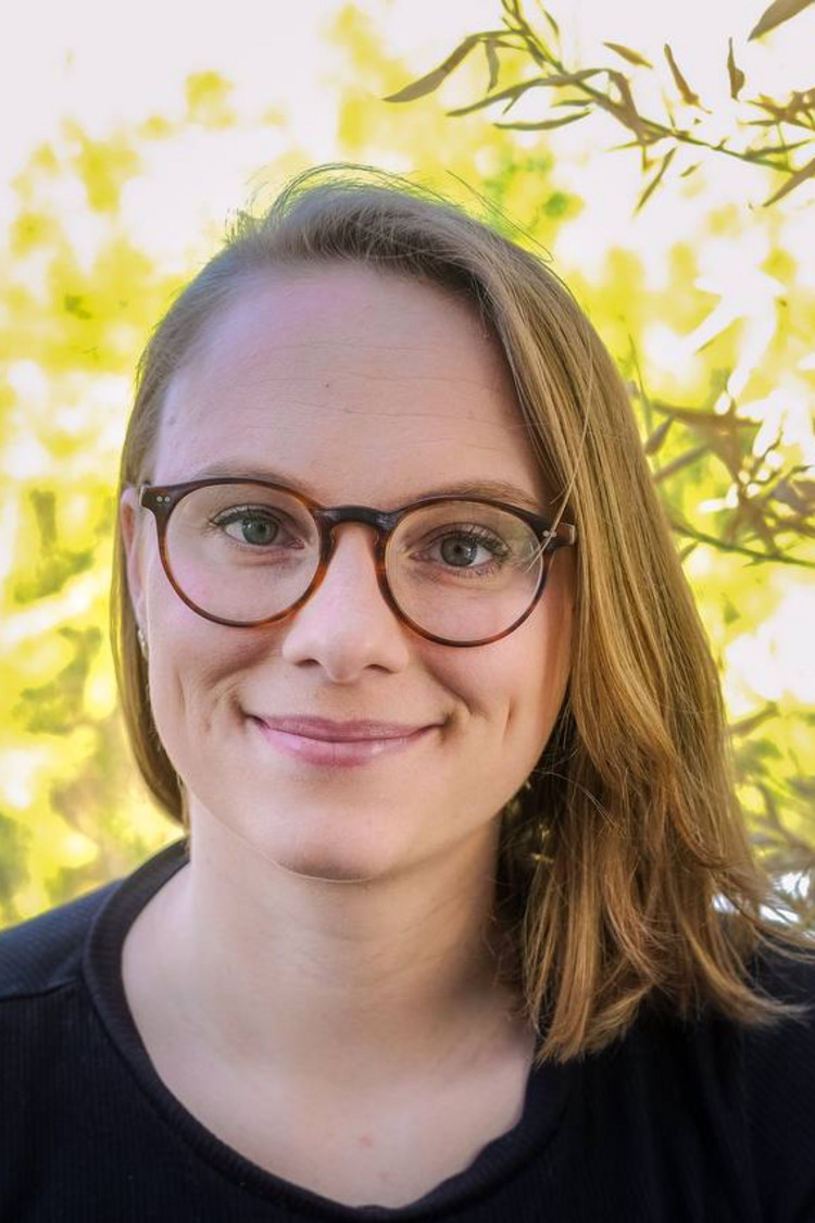 Porträtfoto Berit Barutzki