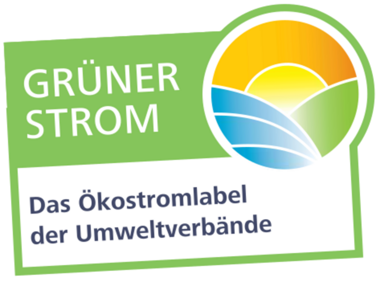 Logo Grüner Strom Logo Grüner Strom