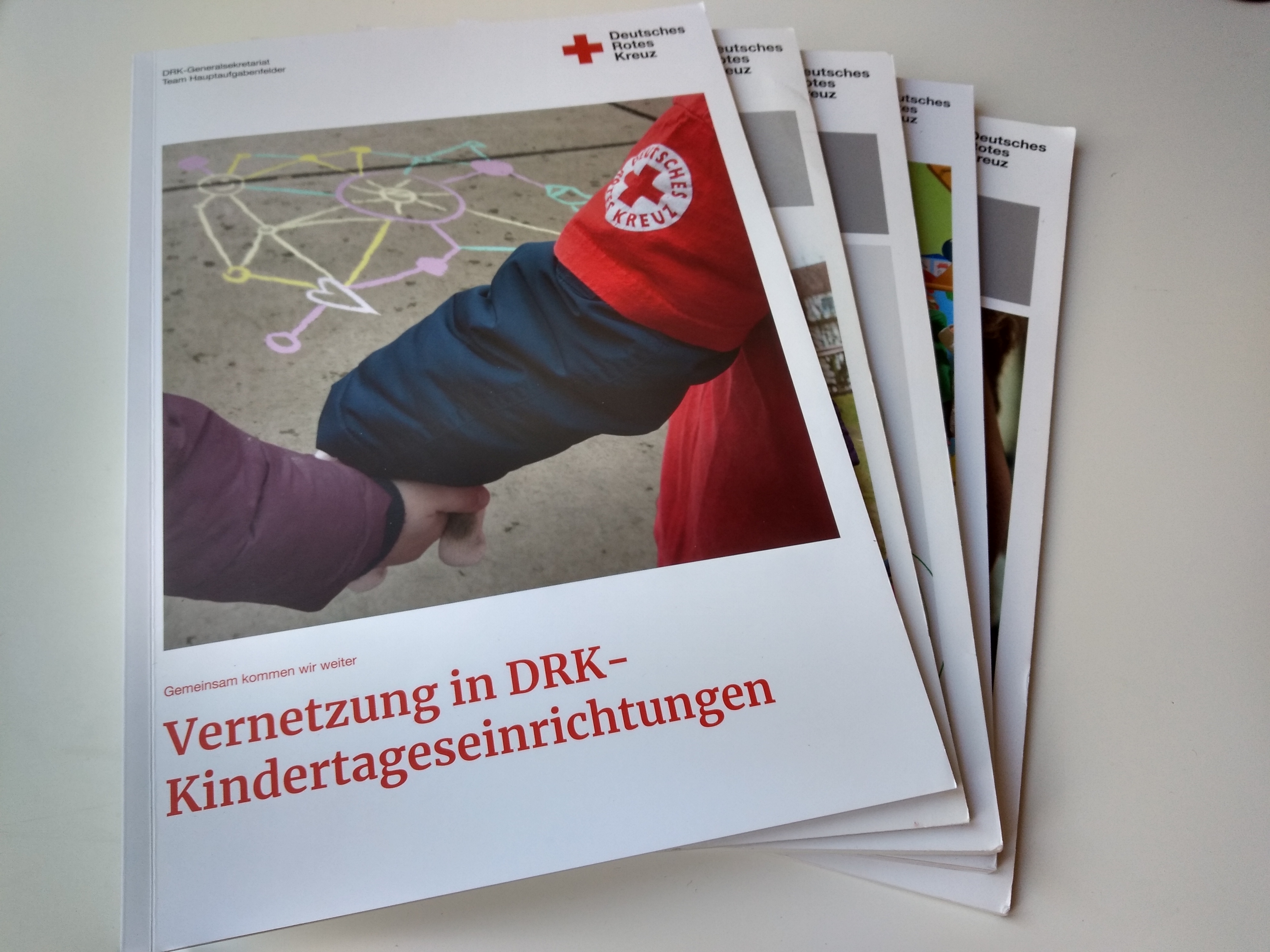 DRK-Handreichung zur Vernetzung